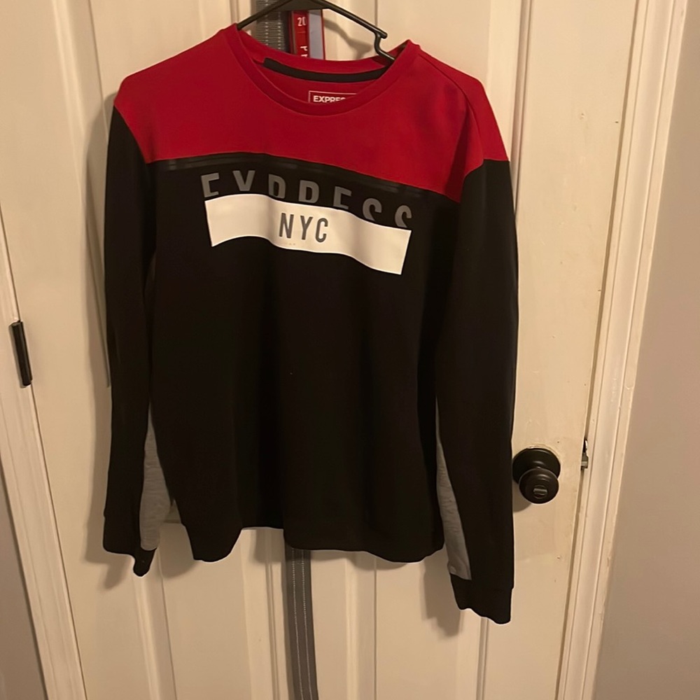 Express sweater